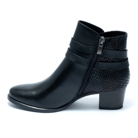 Черевики жіночі Caprice 9-9-25306-25 019 BLACK COMB