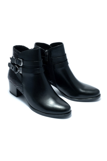 Ботинки женские Caprice 9-9-25306-25 019 BLACK COMB