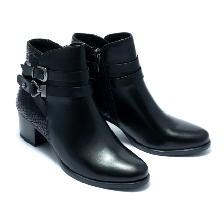 Черевики жіночі Caprice 9-9-25306-25 019 BLACK COMB