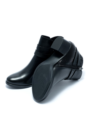 Ботинки женские Caprice 9-9-25306-25 019 BLACK COMB
