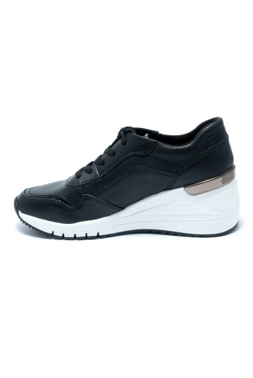 Кроссовки женские Marco Tozzi 2-2-23500-35 098 BLACK COMB