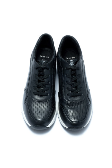 Кроссовки женские Marco Tozzi 2-2-23500-35 098 BLACK COMB
