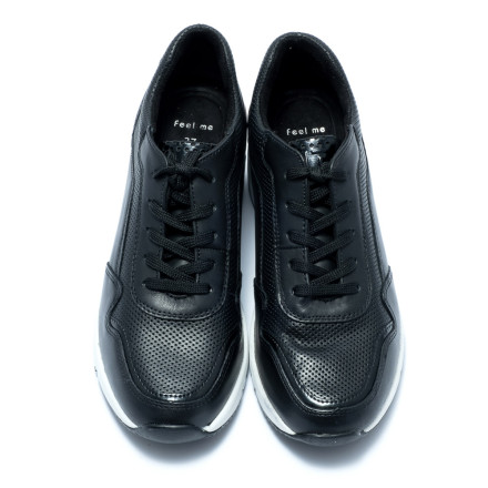 Кросівки жіночі Marco Tozzi 2-2-23500-35 098 BLACK COMB