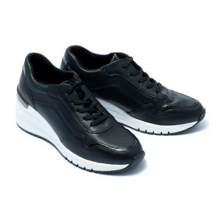 Кросівки жіночі Marco Tozzi 2-2-23500-35 098 BLACK COMB