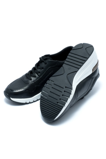 Кроссовки женские Marco Tozzi 2-2-23500-35 098 BLACK COMB