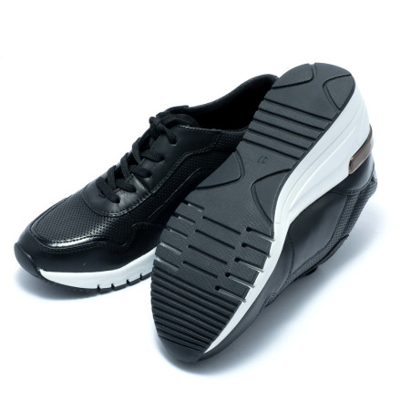 Кросівки жіночі Marco Tozzi 2-2-23500-35 098 BLACK COMB