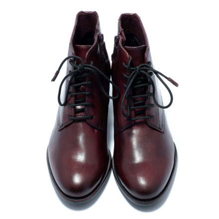 Черевики жіночі Tamaris 1-1-25112-25 549 BORDEAUX