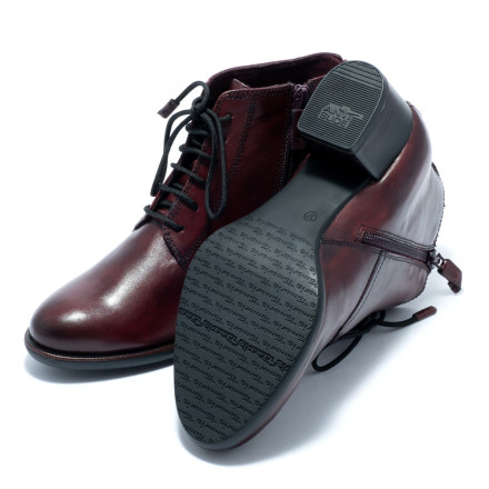 Черевики жіночі Tamaris 1-1-25112-25 549 BORDEAUX