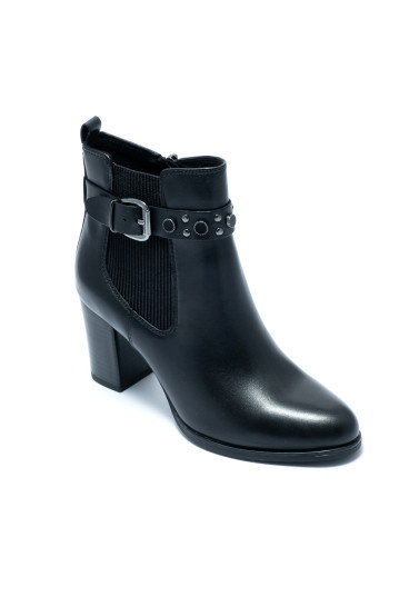 Черевики жіночі Caprice 9-9-25335-25 022 BLACK NAPPA