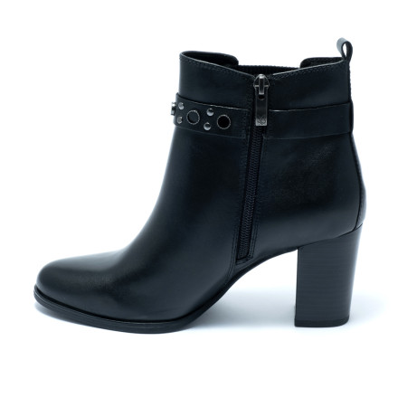 Черевики жіночі Caprice 9-9-25335-25 022 BLACK NAPPA