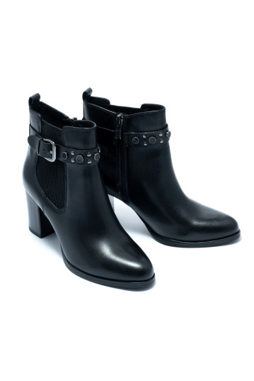 Ботинки женские Caprice 9-9-25335-25 022 BLACK NAPPA