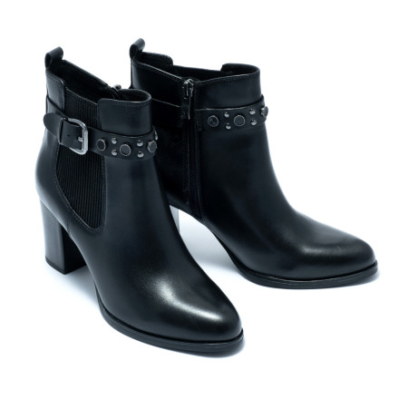 Черевики жіночі Caprice 9-9-25335-25 022 BLACK NAPPA