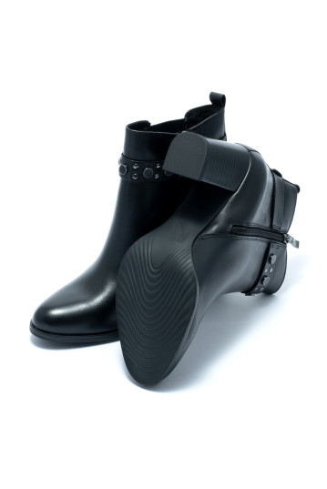 Ботинки женские Caprice 9-9-25335-25 022 BLACK NAPPA