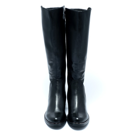 Чоботи жіночі Caprice 9-9-25503-25 022 BLACK NAPPA