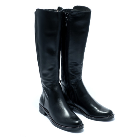 Чоботи жіночі Caprice 9-9-25503-25 022 BLACK NAPPA