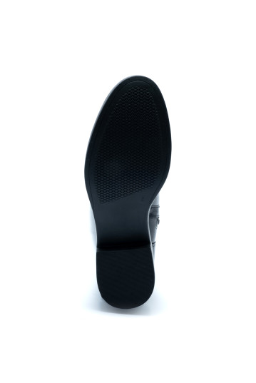 Сапоги женские Caprice 9-9-25503-25 022 BLACK NAPPA
