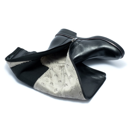 Чоботи жіночі Caprice 9-9-25503-25 022 BLACK NAPPA