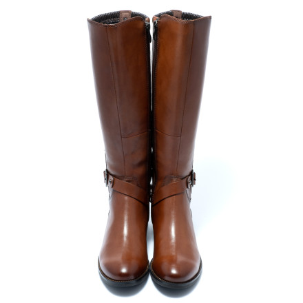 Чоботи жіночі Caprice 9-9-25509-25 313 COGNAC COMB