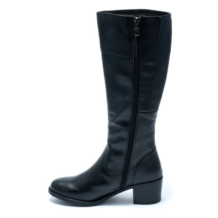 Чоботи жіночі Caprice 9-9-25551-25 022 BLACK NAPPA