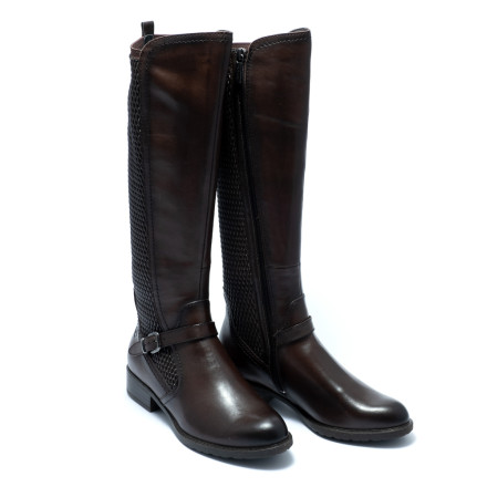 Чоботи жіночі Tamaris 1-1-25511-25 304 MOCCA