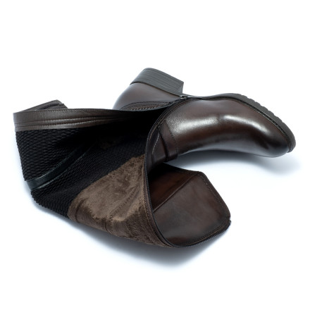 Чоботи жіночі Tamaris 1-1-25511-25 304 MOCCA