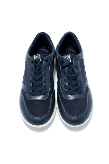Кроссовки женские Tamaris 1-1-23625-25 805 NAVY