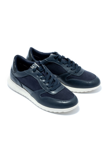 Кроссовки женские Tamaris 1-1-23625-25 805 NAVY