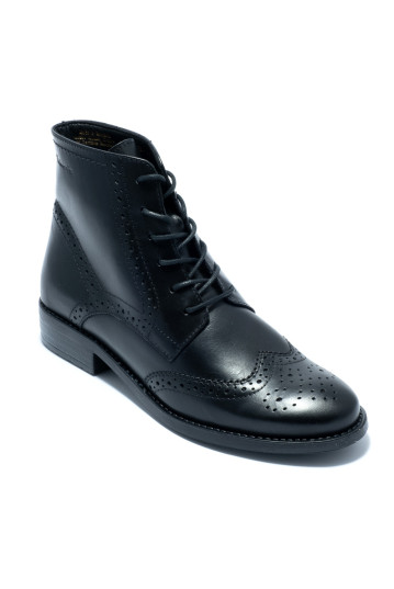 Черевики жіночі Tamaris 1-1-25126-25 001 BLACK