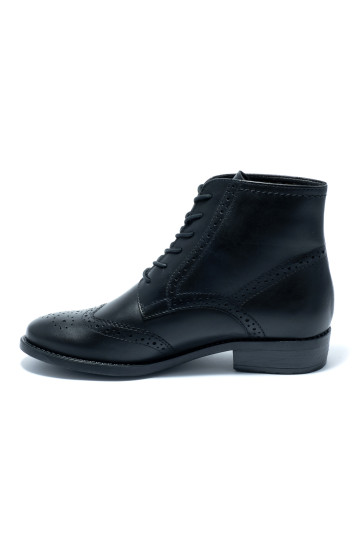 Черевики жіночі Tamaris 1-1-25126-25 001 BLACK