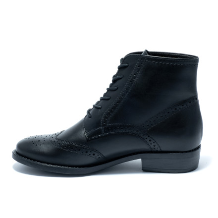 Черевики жіночі Tamaris 1-1-25126-25 001 BLACK