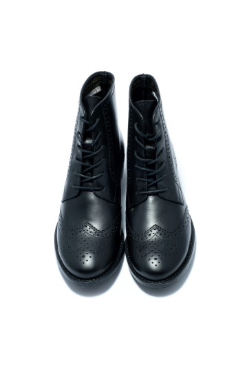 Черевики жіночі Tamaris 1-1-25126-25 001 BLACK