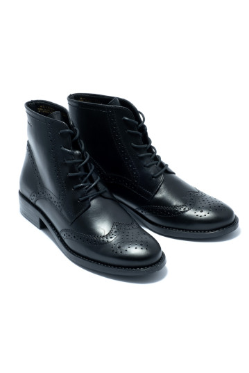 Черевики жіночі Tamaris 1-1-25126-25 001 BLACK