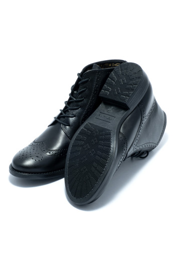 Черевики жіночі Tamaris 1-1-25126-25 001 BLACK