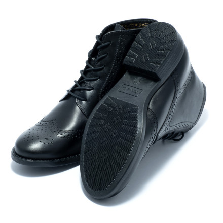 Черевики жіночі Tamaris 1-1-25126-25 001 BLACK