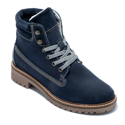 Черевики жіночі Tamaris 1-1-25242-25 805 NAVY