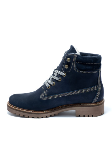 Ботинки женские Tamaris 1-1-25242-25 805 NAVY