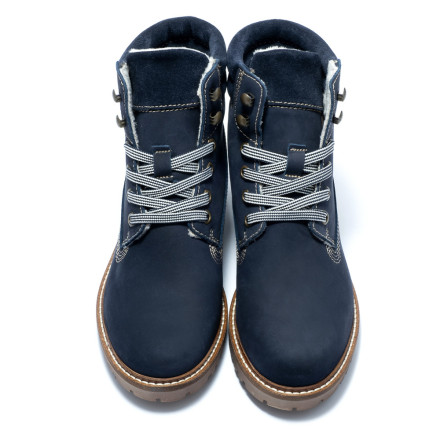 Черевики жіночі Tamaris 1-1-25242-25 805 NAVY