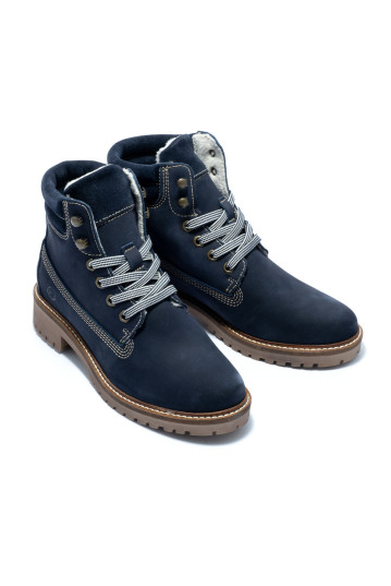 Ботинки женские Tamaris 1-1-25242-25 805 NAVY