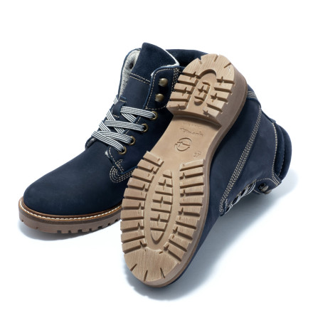 Черевики жіночі Tamaris 1-1-25242-25 805 NAVY