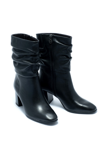Ботинки женские Tamaris 1-1-25345-25 001 BLACK
