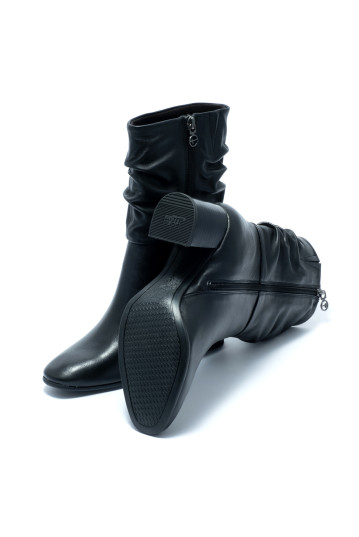 Ботинки женские Tamaris 1-1-25345-25 001 BLACK