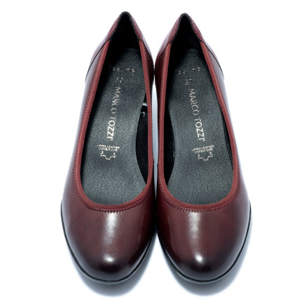 Туфлі жіночі Marco Tozzi 2-2-22418-35 507 BORDEAUX ANT.