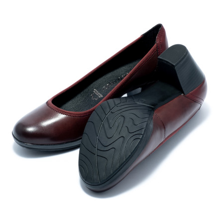 Туфлі жіночі Marco Tozzi 2-2-22418-35 507 BORDEAUX ANT.