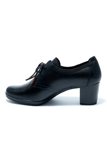 Туфли женские Marco Tozzi 2-2-23300-35 002 BLACK ANTIC