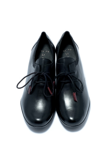 Туфли женские Marco Tozzi 2-2-23300-35 002 BLACK ANTIC