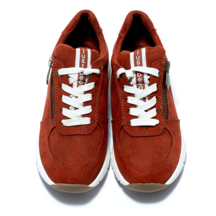 Кросівки жіночі Marco Tozzi 2-2-23739-35 518 BRICK COMB