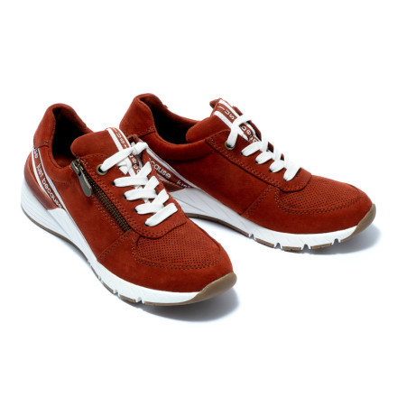 Кросівки жіночі Marco Tozzi 2-2-23739-35 518 BRICK COMB