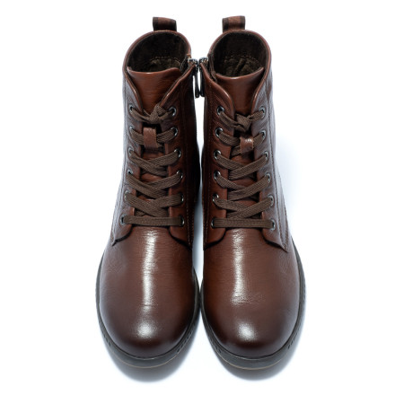 Черевики жіночі Marco Tozzi 2-2-25251-25 310 COGNAC ANTIC