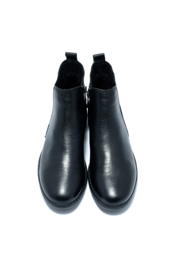 Ботинки женские Marco Tozzi 2-2-25415-25 002 BLACK ANTIC