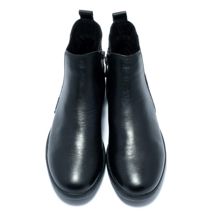 Черевики жіночі Marco Tozzi 2-2-25415-25 002 BLACK ANTIC